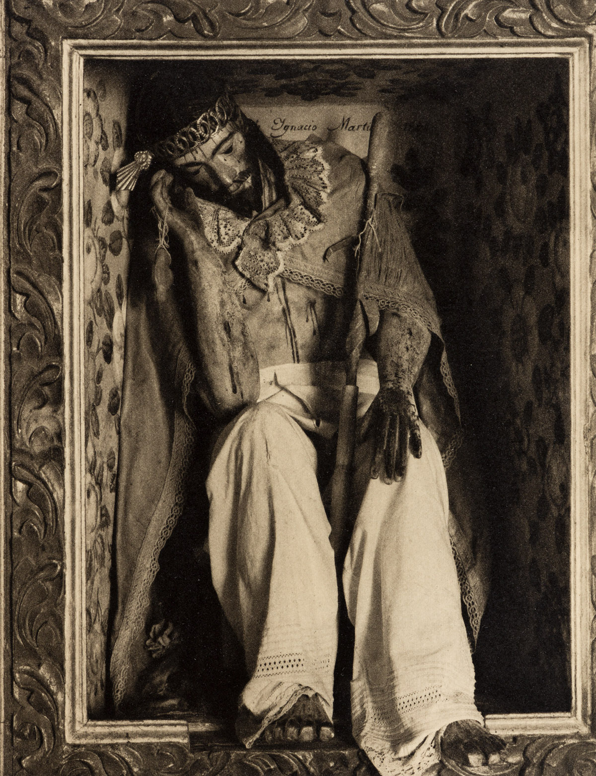 PAUL STRAND (1890-1976) Portfolio entitled I. Photographs of Mexico [The Mexican Portfolio].
